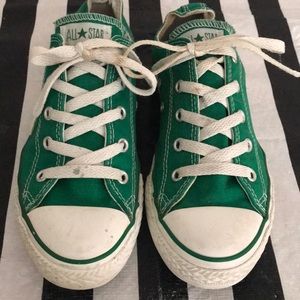 Green converse
